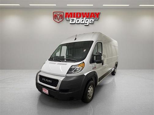 2022 RAM ProMaster 2500 High Roof