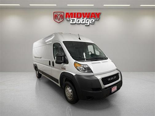 2022 RAM ProMaster 2500 High Roof