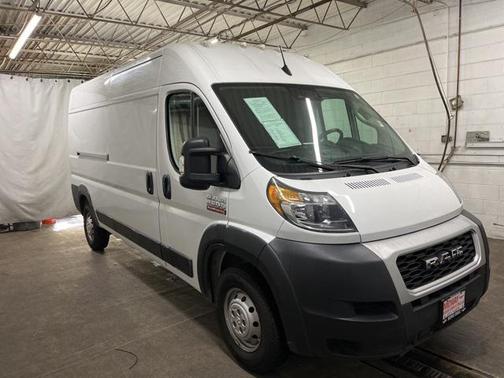 2022 RAM ProMaster 2500 High Roof