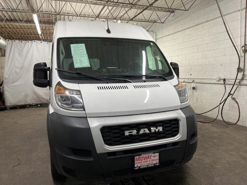 2022 RAM ProMaster 2500 High Roof
