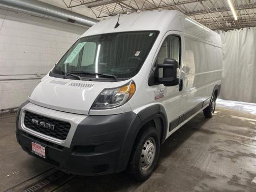 2022 RAM ProMaster 2500 High Roof