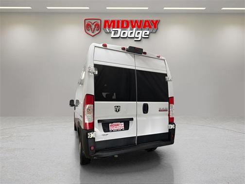 2022 RAM ProMaster 2500 High Roof