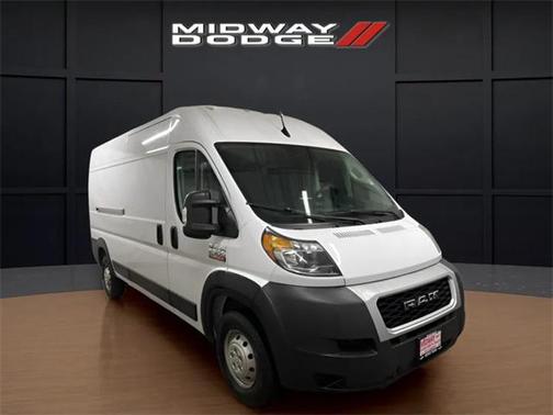 2022 RAM ProMaster 2500 High Roof