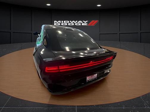 Diamond Black Crystal Pearlcoat 2026 Dodge Charger R/T Scat Pack