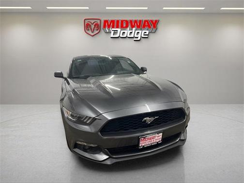 2015 Ford Mustang EcoBoost