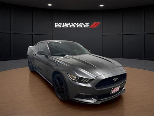 2015 Ford Mustang EcoBoost