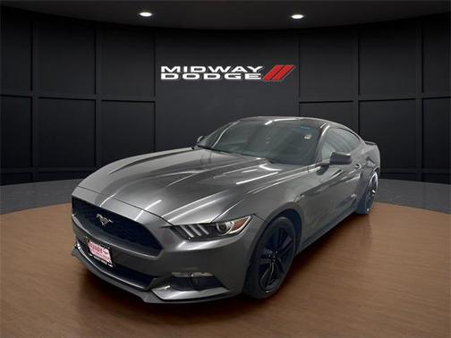 2015 Ford Mustang EcoBoost