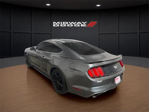 2015 Ford Mustang EcoBoost