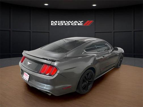 2015 Ford Mustang EcoBoost