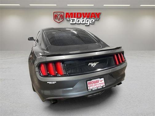 2015 Ford Mustang EcoBoost