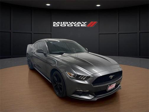 2015 Ford Mustang EcoBoost