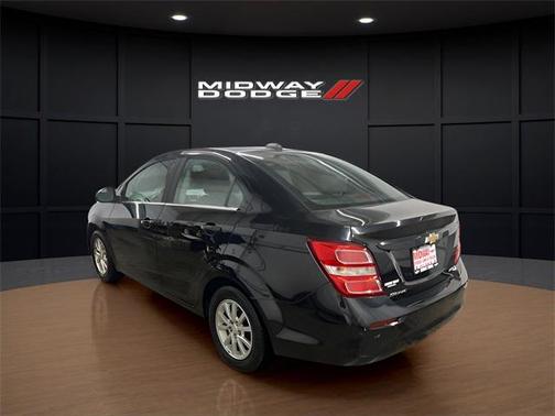 2017 Chevrolet Sonic LT