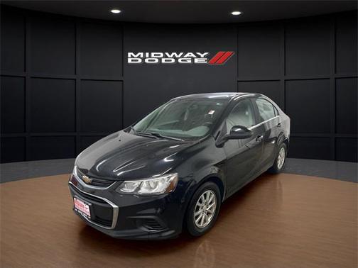 2017 Chevrolet Sonic LT