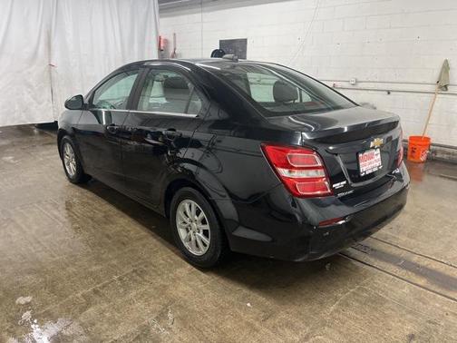 2017 Chevrolet Sonic LT