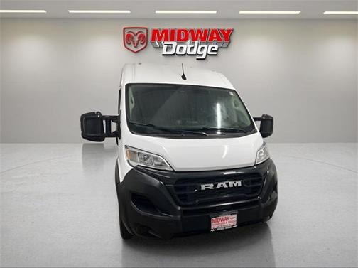 2023 RAM ProMaster 2500 High Roof