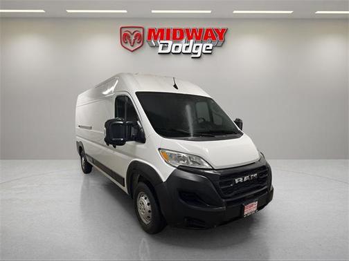 2023 RAM ProMaster 2500 High Roof