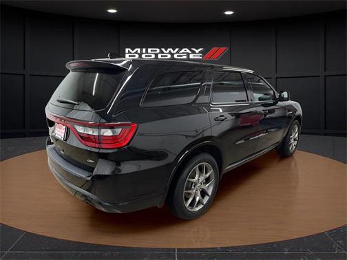 2026 Dodge Durango GT HEMI V8 AWD