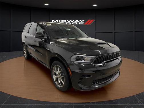 2026 Dodge Durango GT HEMI V8 AWD