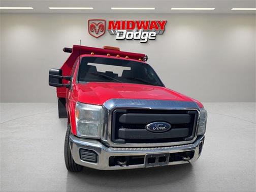 2016 Ford F-350 XL
