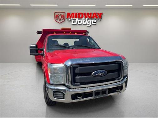2016 Ford F-350 XL