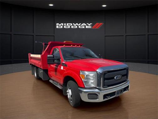 2016 Ford F-350 XL