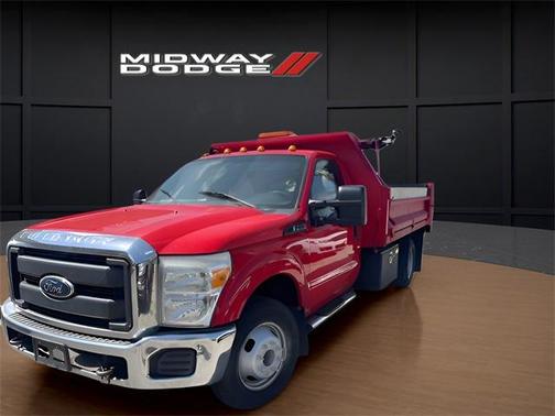 2016 Ford F-350 XL
