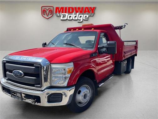 2016 Ford F-350 XL