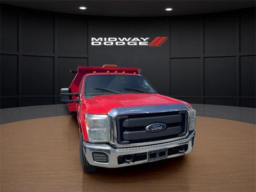2016 Ford F-350 XL