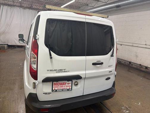 2014 Ford Transit Connect XLT