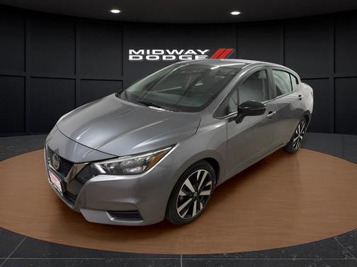 2022 Nissan Versa 1.6 S