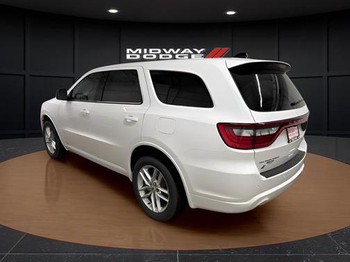 White Knuckle Clearcoat 2026 Dodge Durango GT