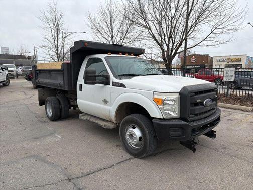 2013 Ford F-350 XL
