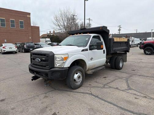 2013 Ford F-350 XL