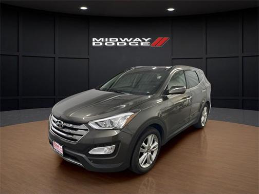 2014 Hyundai Santa Fe Sport 2.0L Turbo