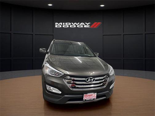 2014 Hyundai Santa Fe Sport 2.0L Turbo