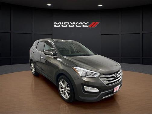 2014 Hyundai Santa Fe Sport 2.0L Turbo