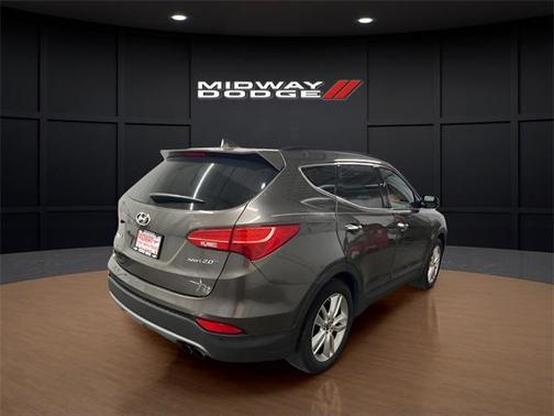 2014 Hyundai Santa Fe Sport 2.0L Turbo