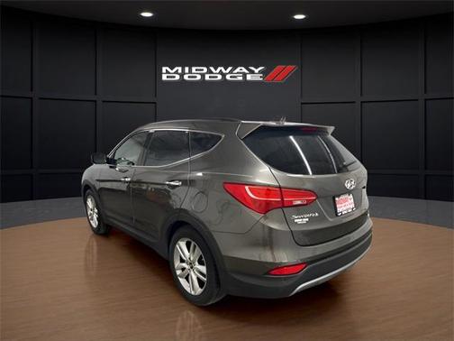 2014 Hyundai Santa Fe Sport 2.0L Turbo