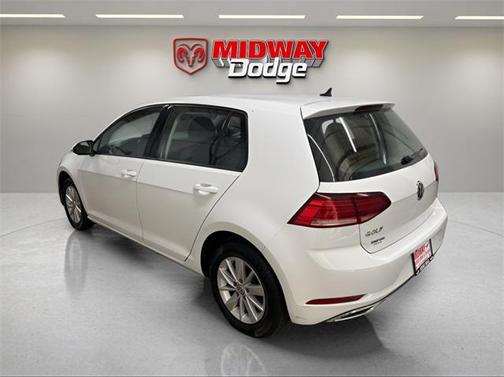 2019 Volkswagen Golf 1.4T S