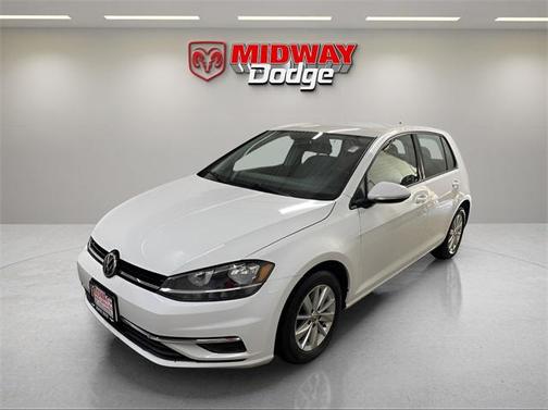 2019 Volkswagen Golf 1.4T S