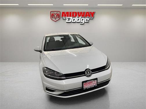 2019 Volkswagen Golf 1.4T S