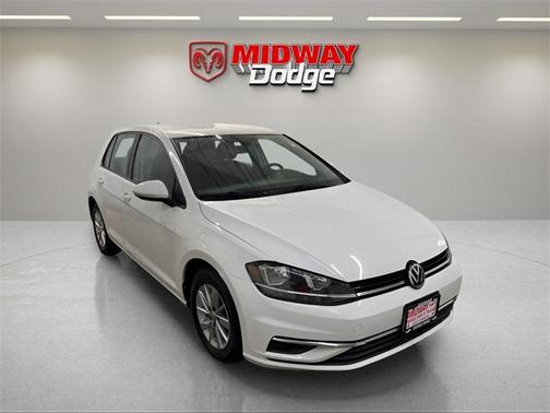 2019 Volkswagen Golf 1.4T S