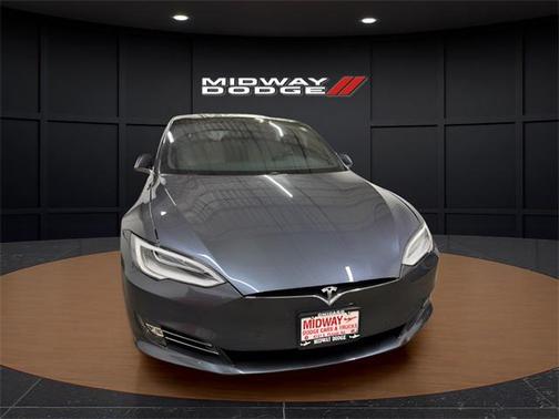 2020 Tesla Model S Long Range Plus