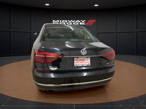 2017 Volkswagen Passat 1.8T S