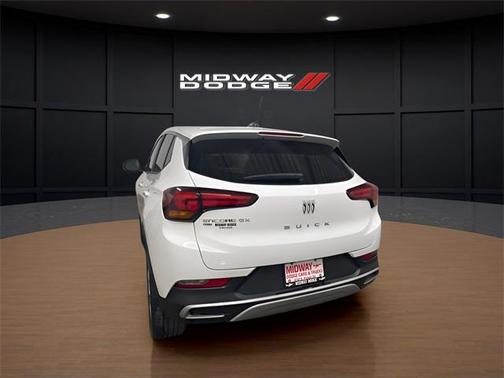 2025 Buick Encore GX Preferred