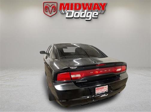 2013 Dodge Charger SE