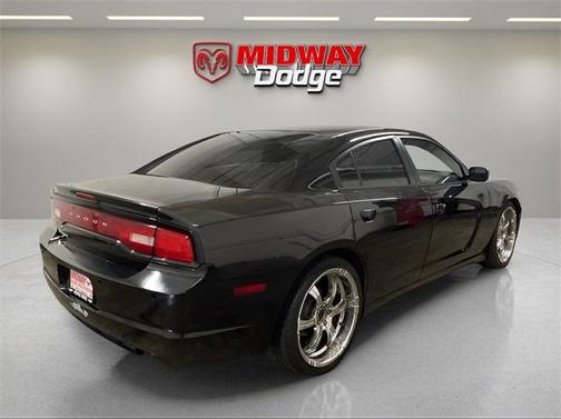 2013 Dodge Charger SE