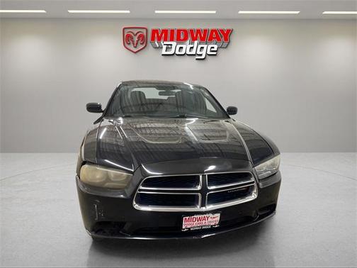 2013 Dodge Charger SE