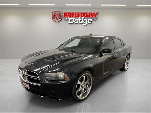 2013 Dodge Charger SE