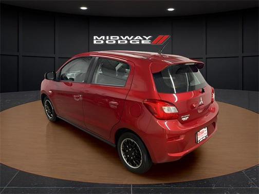 2020 Mitsubishi Mirage ES